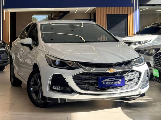 CHEVROLET CRUZE 1.4 TURBO LTZ 16V FLEX 4P AUTOMÁTICO
